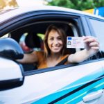 Học và lấy bằng lái xe ở Đức